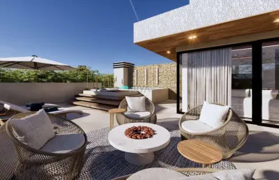 Cobertura com 3 quartos à venda na rua monsenhor ivo zanlorenzi, 3455, ecoville, curitiba, 249 m2 por r$ 3.250.000