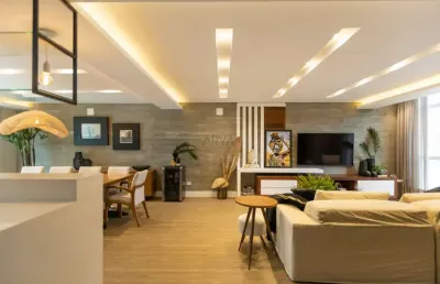 Casa com 3 quartos à venda na rua francisco dos santos lima, 282, santo inácio, curitiba, 247 m2 por r$ 1.850.000