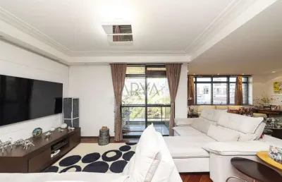 Apartamento com 4 quartos à venda na rua floriano essenfelder, 115, juvevê, curitiba, 178 m2 por r$ 1.260.000