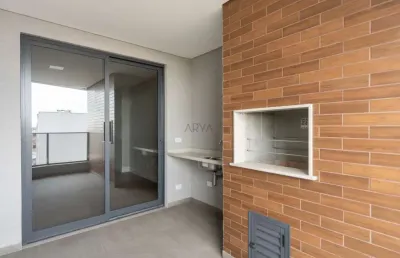 Apartamento com 3 quartos à venda na rua urbano lopes, 383, cristo rei, curitiba, 109 m2 por r$ 1.360.000