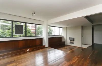 Apartamento com 3 quartos à venda na alameda presidente taunay, 1134, bigorrilho, curitiba, 218 m2 por r$ 1.400.000