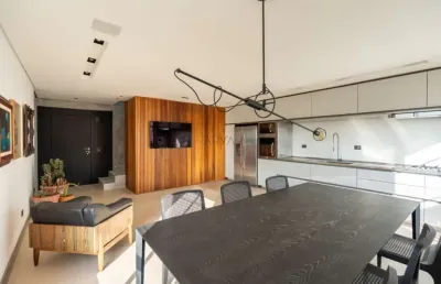 Cobertura com 1 quarto à venda na rua buenos aires, 492, batel, curitiba, 168 m2 por r$ 2.600.000