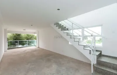Cobertura com 4 quartos à venda na rua professor sebastião paraná, 715, vila izabel, curitiba, 216 m2 por r$ 2.700.000