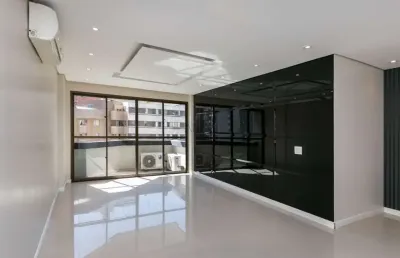 Apartamento com 4 quartos à venda na avenida sete de setembro, 4519, batel, curitiba, 162 m2 por r$ 950.000