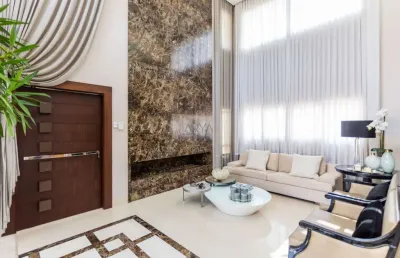 Casa com 5 quartos à venda na rua raphael papa, 1115, jardim social, curitiba, 693 m2 por r$ 3.800.000