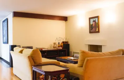 Apartamento com 5 quartos à venda na rua coronel ottoni maciel, 80, água verde, curitiba, 365 m2 por r$ 2.700.000