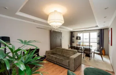 Apartamento com 3 quartos à venda na avenida visconde de guarapuava, 5395, batel, curitiba, 106 m2 por r$ 800.000