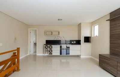 Cobertura com 3 quartos à venda na rua tabajaras, 380, vila izabel, curitiba, 116 m2 por r$ 1.160.000