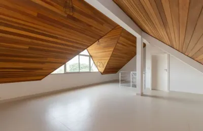 Casa em condomínio fechado com 3 quartos à venda na rua aboud khalil, 94, santa felicidade, curitiba, 185 m2 por r$ 848.000