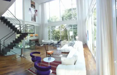 Casa com 3 quartos à venda na rua joão leal, 388, são lourenço, curitiba, 445 m2 por r$ 3.900.000