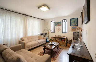 Casa com 3 quartos à venda na rua doutor nelson de souza pinto, 709, ahú, curitiba, 248 m2 por r$ 1.250.000