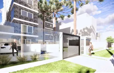 Apartamento com 3 quartos à venda na rua monsenhor manoel vicente, 1312, água verde, curitiba, 159 m2 por r$ 1.117.843