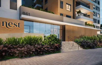 Apartamento com 3 quartos à venda na rua almirante tamandaré, 961, alto da rua xv, curitiba, 116 m2 por r$ 1.950.000