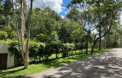 Terreno à venda na rua joão leal, 338, são lourenço, curitiba, 609 m2 por r$ 1.200.000