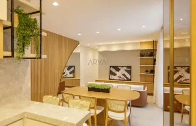 Apartamento com 3 quartos à venda na rua dias da rocha filho, 1144, alto da rua xv, curitiba, 119 m2 por r$ 1.429.000