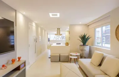 Apartamento com 5 quartos à venda na jardim alegre, 449, praia mansa, matinhos, 131 m2 por r$ 2.400.000