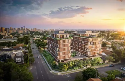 Apartamento com 3 quartos à venda na rua euclides da cunha, 913, bigorrilho, curitiba, 217 m2 por r$ 4.950.000