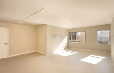 Apartamento com 3 quartos à venda na rua brigadeiro franco, 1877, batel, curitiba, 117 m2 por r$ 1.060.000