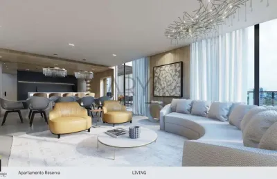 Cobertura com 4 quartos à venda na rua clara vendramin, 405, ecoville, curitiba, 364 m2 por r$ 6.800.000