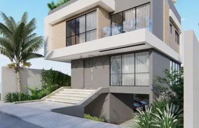 Casa em condomínio fechado com 3 quartos à venda na rua josé brusamolin, 504, são lourenço, curitiba, 266 m2 por r$ 2.400.000