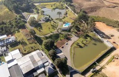 Chácara / sítio com 4 quartos à venda na rodovia br-376, 21010, miringuava, são josé dos pinhais, 630 m2 por r$ 12.000.000