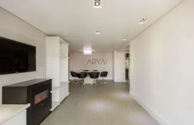 Apartamento com 3 quartos à venda na rua romédio dorigo, 85, água verde, curitiba, 119 m2 por r$ 1.450.000
