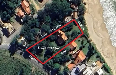 Casa com 6 quartos à venda na rua josé camilo da rosa, 449, armação, penha, 448 m2 por r$ 12.000.000