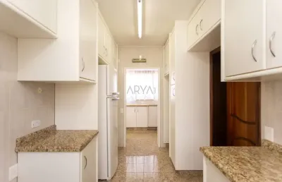 Apartamento com 4 quartos à venda na avenida visconde de guarapuava, 5425, batel, curitiba, 256 m2 por r$ 2.000.000