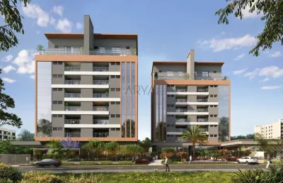Apartamento com 3 quartos à venda na rua professor assis gonçalves, 1051, água verde, curitiba, 143 m2 por r$ 2.300.000