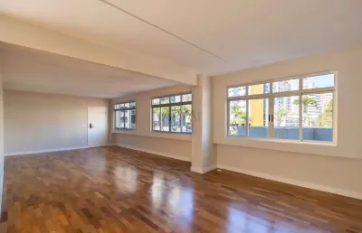 Apartamento com 3 quartos à venda na rua emiliano perneta, 837, batel, curitiba, 150 m2 por r$ 1.250.000