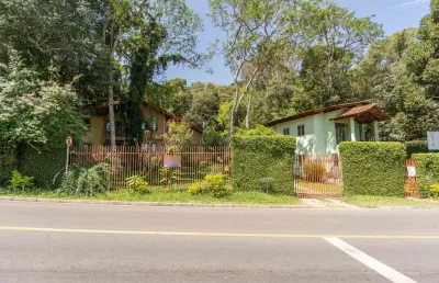 Terreno à venda na rua padre josé kentenich, 545, ecoville, curitiba por r$ 2.900.000