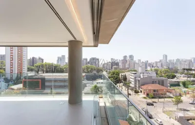 Cobertura com 4 quartos à venda na rua saldanha marinho, 1850, batel, curitiba, 372 m2 por r$ 8.500.000