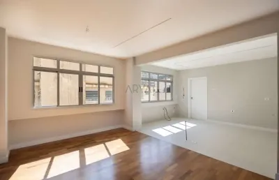 Apartamento com 3 quartos à venda na rua emiliano perneta, 837, centro, curitiba, 150 m2 por r$ 1.250.000