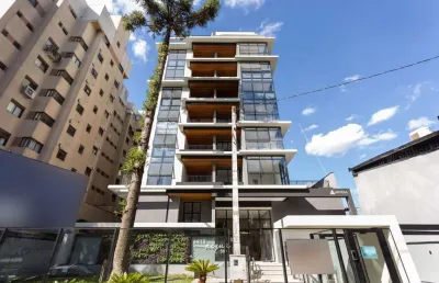 Apartamento com 3 quartos à venda na rua bento viana, 380, água verde, curitiba, 128 m2 por r$ 1.590.000