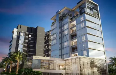 Apartamento com 3 quartos à venda na rua pedro viriato de souza, 1728, ecoville, curitiba, 311 m2 por r$ 6.365.970