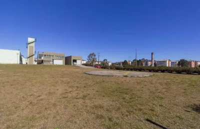 Terreno comercial à venda na rua anneliese gellert krigsner, 3505, afonso pena, são josé dos pinhais, 3445 m2 por r$ 20.000.000