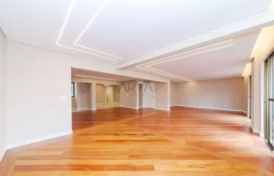 Apartamento com 3 quartos à venda na avenida silva jardim, 3229, batel, curitiba, 193 m2 por r$ 1.890.000