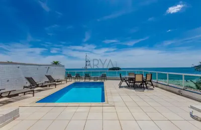 Apartamento com 4 quartos à venda na rua 1800, 35, centro, balneário camboriú, 372 m2 por r$ 8.500.000