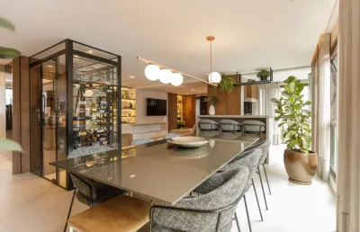 Apartamento com 2 quartos à venda na rua saint hilaire, 645, batel, curitiba, 142 m2 por r$ 2.100.000