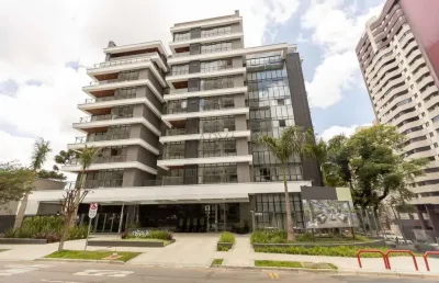 Apartamento com 3 quartos à venda na avenida silva jardim, 2733, batel, curitiba, 171 m2 por r$ 3.800.000