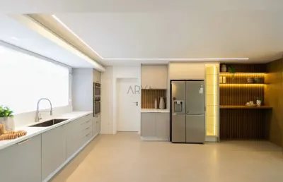 Apartamento com 4 quartos à venda na rua petit carneiro, 917, batel, curitiba, 441 m2 por r$ 5.500.000