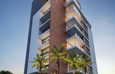 Apartamento com 3 quartos à venda na rua professor arthur loyola, 255, cabral, curitiba, 225 m2 por r$ 3.720.938