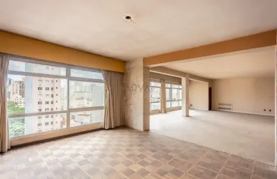 Apartamento com 3 quartos à venda na alameda doutor muricy, 819, centro, curitiba, 373 m2 por r$ 1.150.000