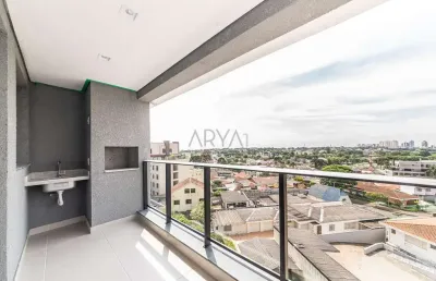 Apartamento com 2 quartos à venda na rua bom jesus, 928, cabral, curitiba, 79 m2 por r$ 960.000