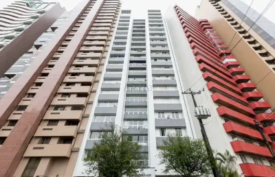 Apartamento com 4 quartos à venda na avenida visconde de guarapuava, 5047, batel, curitiba, 277 m2 por r$ 1.900.000