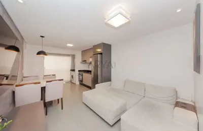 Apartamento com 2 quartos à venda na rua engenheiro lourival maciel, 684, mossunguê, curitiba, 50 m2 por r$ 500.000