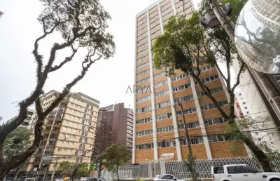 Apartamento com 3 quartos à venda na rua carneiro lobo, 571, batel, curitiba, 166 m2 por r$ 950.000
