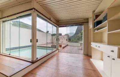 Cobertura com 2 quartos à venda na rua almirante saddock de sá, 10, ipanema, rio de janeiro, 174 m2 por r$ 3.300.000