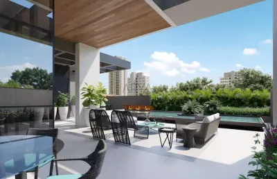 Apartamento com 3 quartos à venda na rua gonçalves dias, 711, batel, curitiba, 176 m2 por r$ 2.745.000