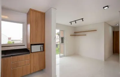 Apartamento com 2 quartos à venda na rua tenente francisco ferreira de souza, 3206, boqueirão, curitiba, 65 m2 por r$ 455.000